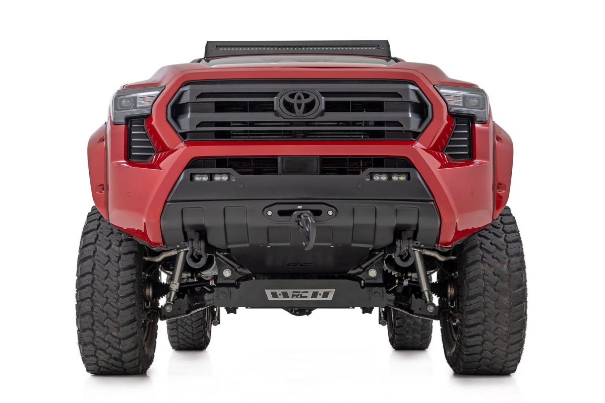 Toyota Tacoma Suspension Lift Kit - Rough Country - 6 Inch Lift Kit | N3 Strut - '24-'26